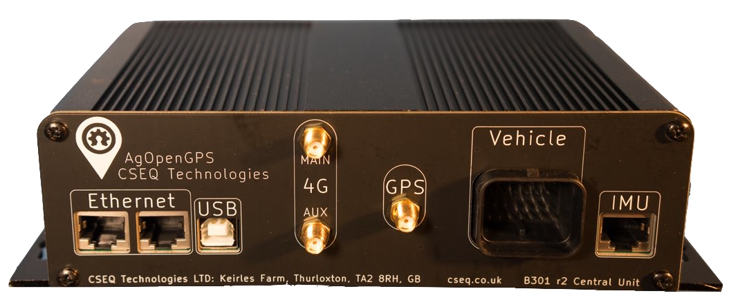 CSEQ Technologies Box 3